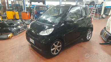 Smart fortwo MHD 2009 euro 4 passion motore 0 km