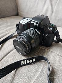 Nikon F70