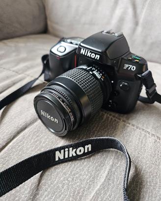 Nikon F70