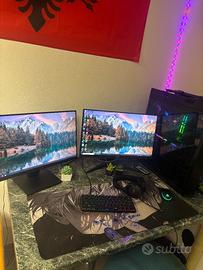Postazione Gaming