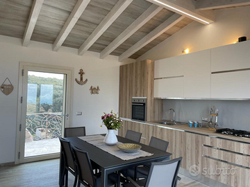 Casa per vacanze con vista mare Biroddu(Aglientu)