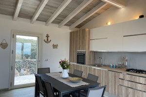 Casa per vacanze con vista mare Biroddu(Aglientu)