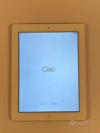 APPLE IPad 2 - 32GB WIFI + 3G WHITE - MODEL A1326