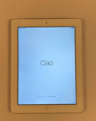 APPLE IPad 2 - 32GB WIFI + 3G WHITE - MODEL A1326