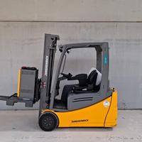 Carrello Elevatore Jungheinrich 16 qli