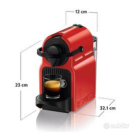 Macchina da caffè Nespresso Inissia XN1500 1260W