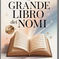 il grande libro dei nomi