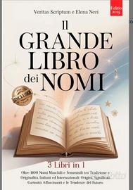 il grande libro dei nomi