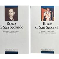 Rosso di San Secondo nella cultura italiana