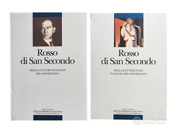 Rosso di San Secondo nella cultura italiana