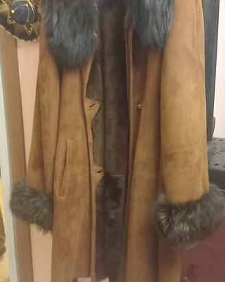 shearling montone originale