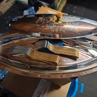 Servizio Completo Pesce Salvinelli 