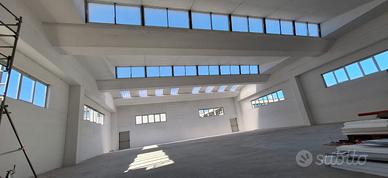 Capannone prefabbricato nuova costruzione 500mq