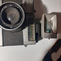 macchina fotografica 