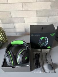 Cuffia gaming Razer kaira Pro