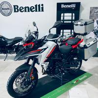 Benelli TRK 702 X 2023 KIT BORSE