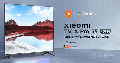 Xiaomi TV A Pro 55''