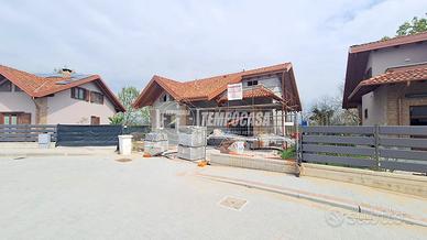 VILLA UNIFAMIGLIARE SAN GILLIO