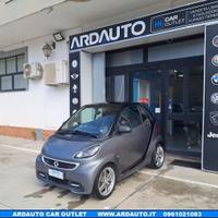 Smart 1.0 Brabus Style 84 cv