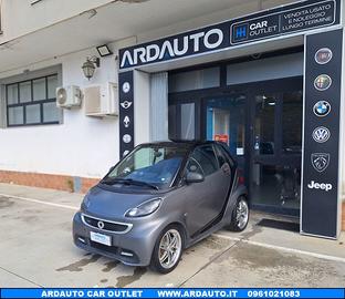 Smart 1.0 Brabus Style 84 cv