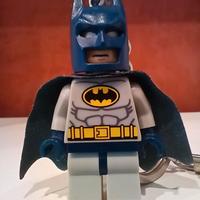 Portachiavi Batman #Lego