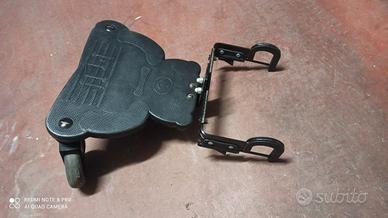 Pedana per passeggino.