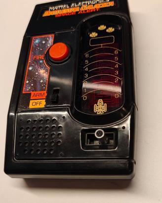 Arcade Game Battlestar Galactica - Mattel VINTAGE