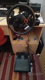 Volante driving force gt