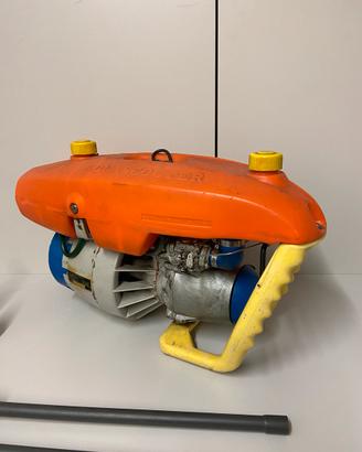 Scooter subacqueo