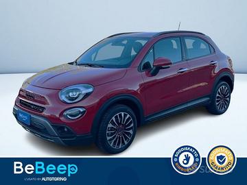 FIAT 500X 1.5 T4 HYBRID (RED) 130CV DCT