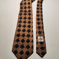 cravatta Fendi in Seta Made in Italy