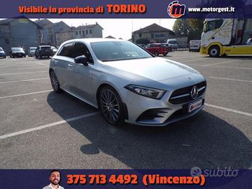 MERCEDES-BENZ A 180 d Automatic Premium