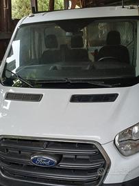 Furgone ford transit