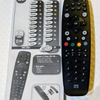 Telecomando Universale ONE FOR ALL