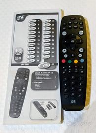 Telecomando Universale ONE FOR ALL