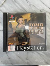 Tomb Raider (the last revelation)