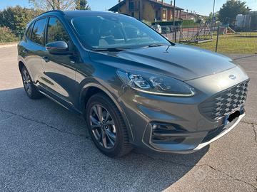 Ford Kuga 2.5 plug-in hybrid st line 225cv