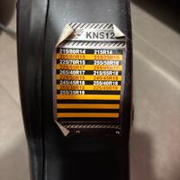 Catene da neve NUOVE