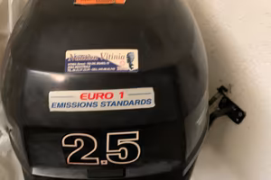 MOTORE SUZUKI 2,5