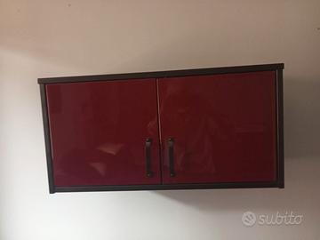 Mobiletto da salotto due ante