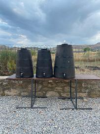 Piagiatrice e botti