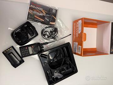 Ricetrasmittente WOUXUN