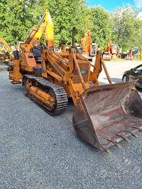 Pala cingolata Fiat Allis FL 4 D