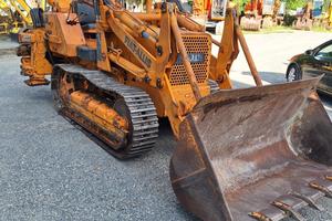 Pala cingolata Fiat Allis FL 4 D