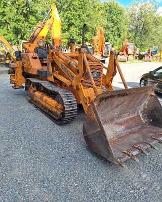 Pala cingolata Fiat Allis FL 4 D