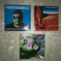 CD Musicale Disco Pino Daniele Vintage