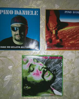 CD Musicale Disco Pino Daniele Vintage