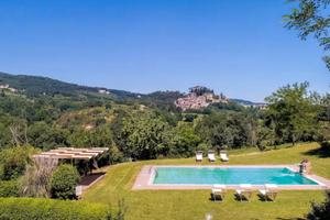 Villa in Toscana per vacanze ( Natale disponibile)