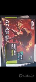 Geforce GTX 1050 ti