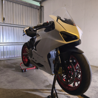 Panigale v2 2021 (desmo appena fatto)